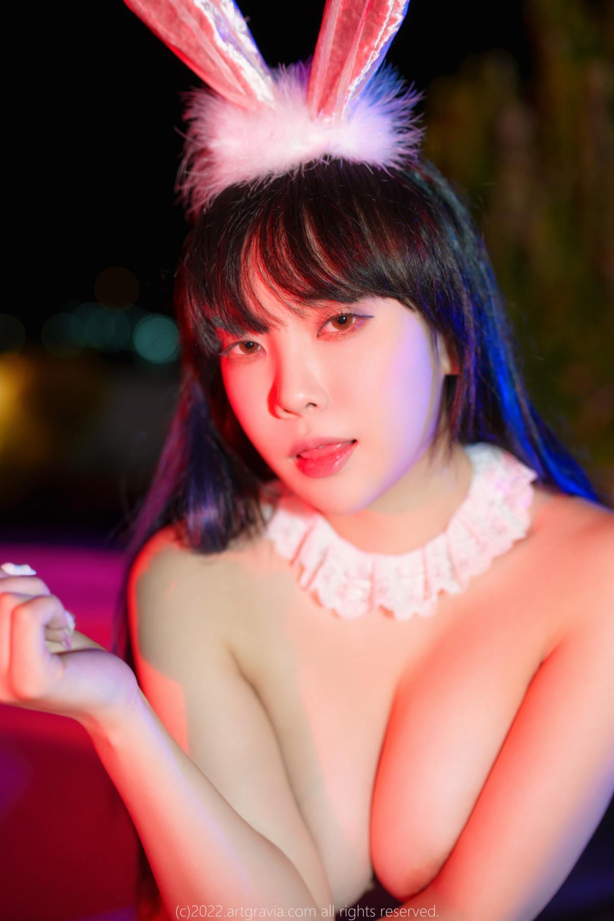 Dami 퀸다미, ArtGravia VOL.481 Photobook Set.02(41)