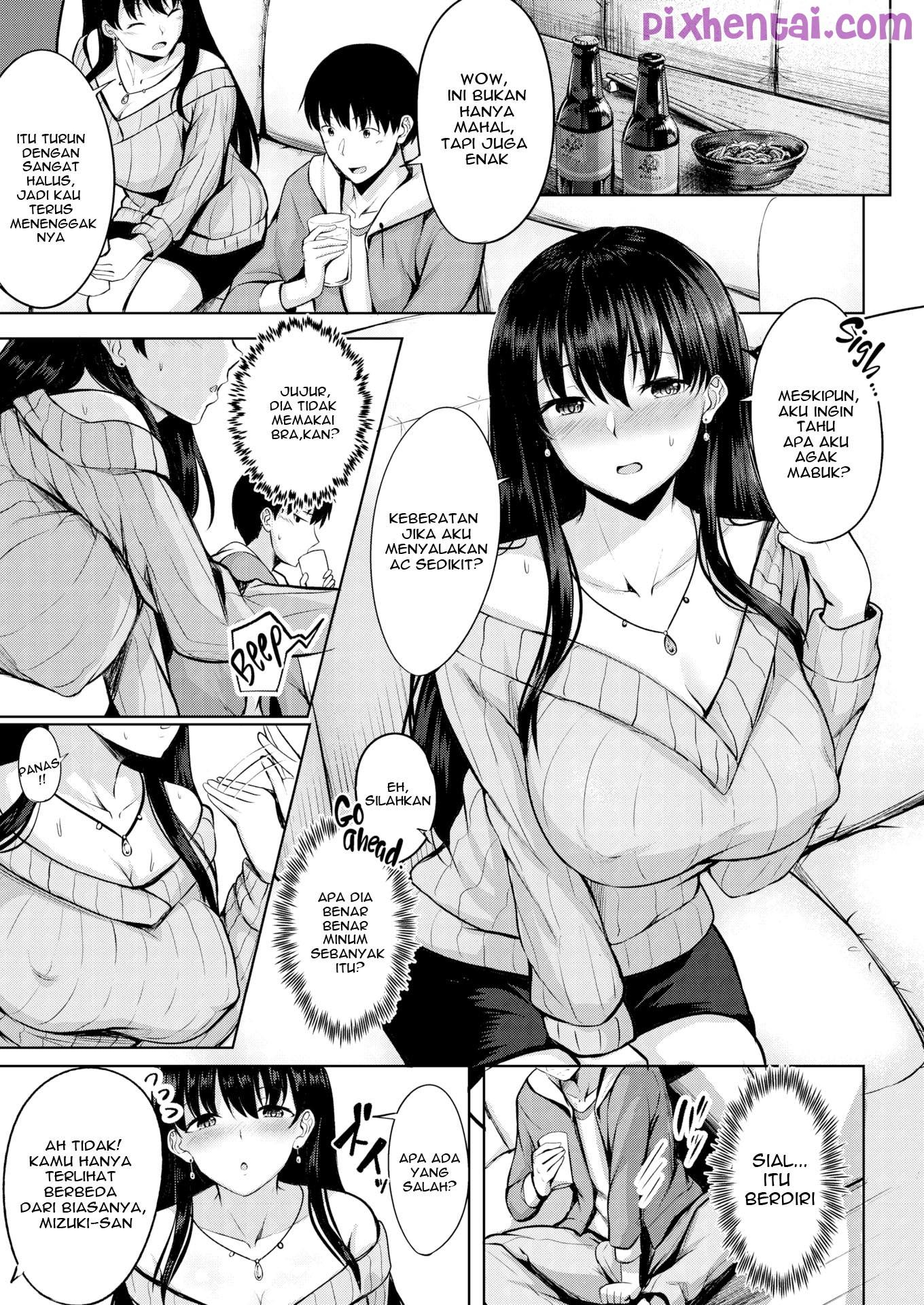 Komik Hentai Guru Les tergoda Mama Muda Manga XXX Porn Doujin Sex Bokep 07