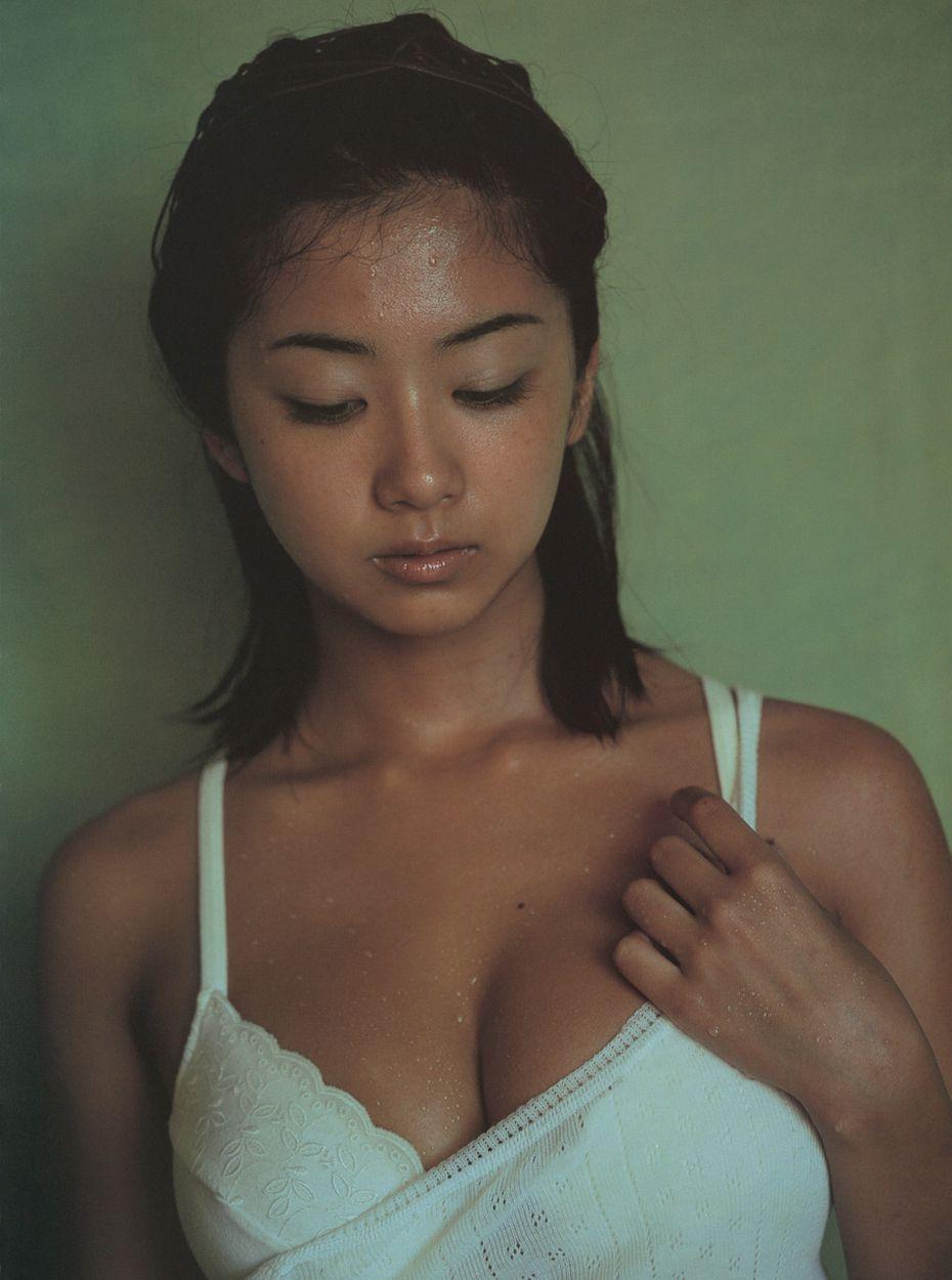 冈部広子/优香《Sirena》 [Photo Book] 写真集(23)