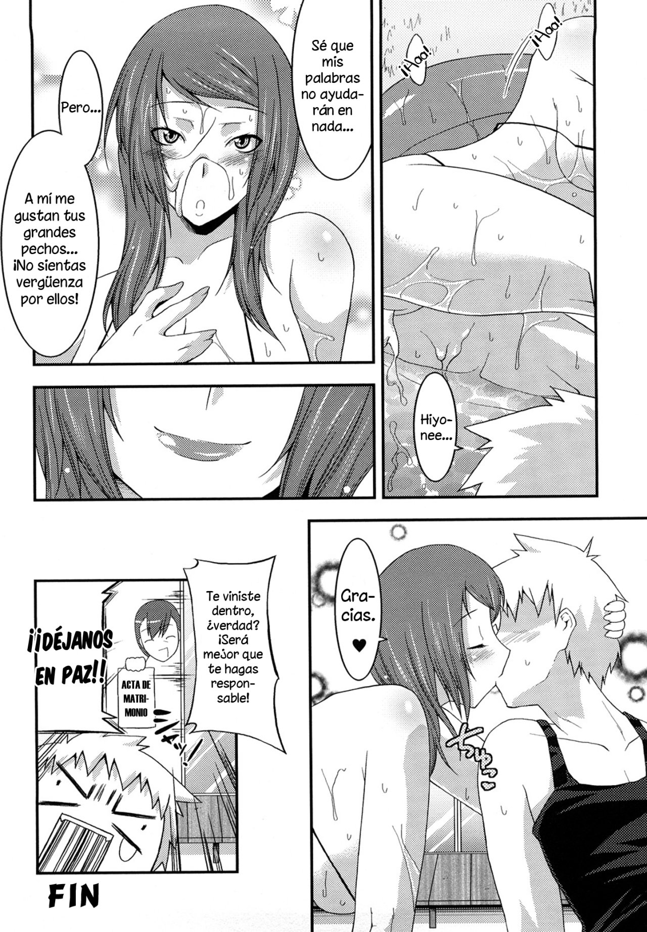 Los días con Hiyori - 19