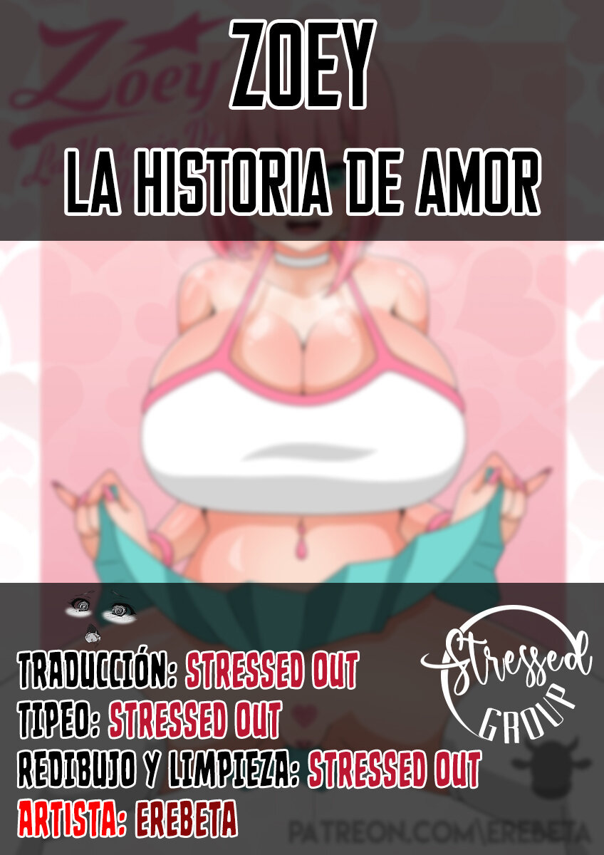 ZOEY La historia de Amor - PRIMERA PARTE - 0