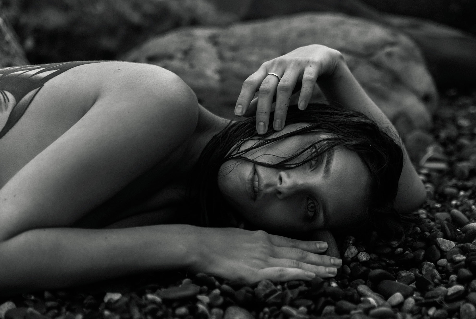 Arina Maksimova nude by Danil Zivanov Arina Maksimova nude by Danil Zivanov