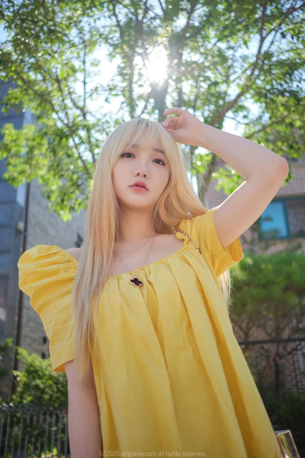 ArtGravia Vol.173: Son Ye-Eun (손예은) (79 photos)(7)