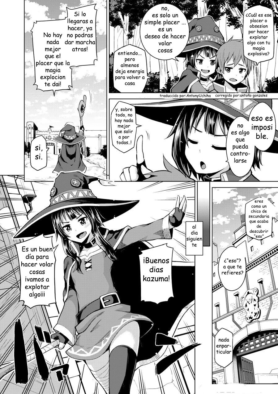 Kono Bakuretsu Musume Ni Ecstasy O! - 3