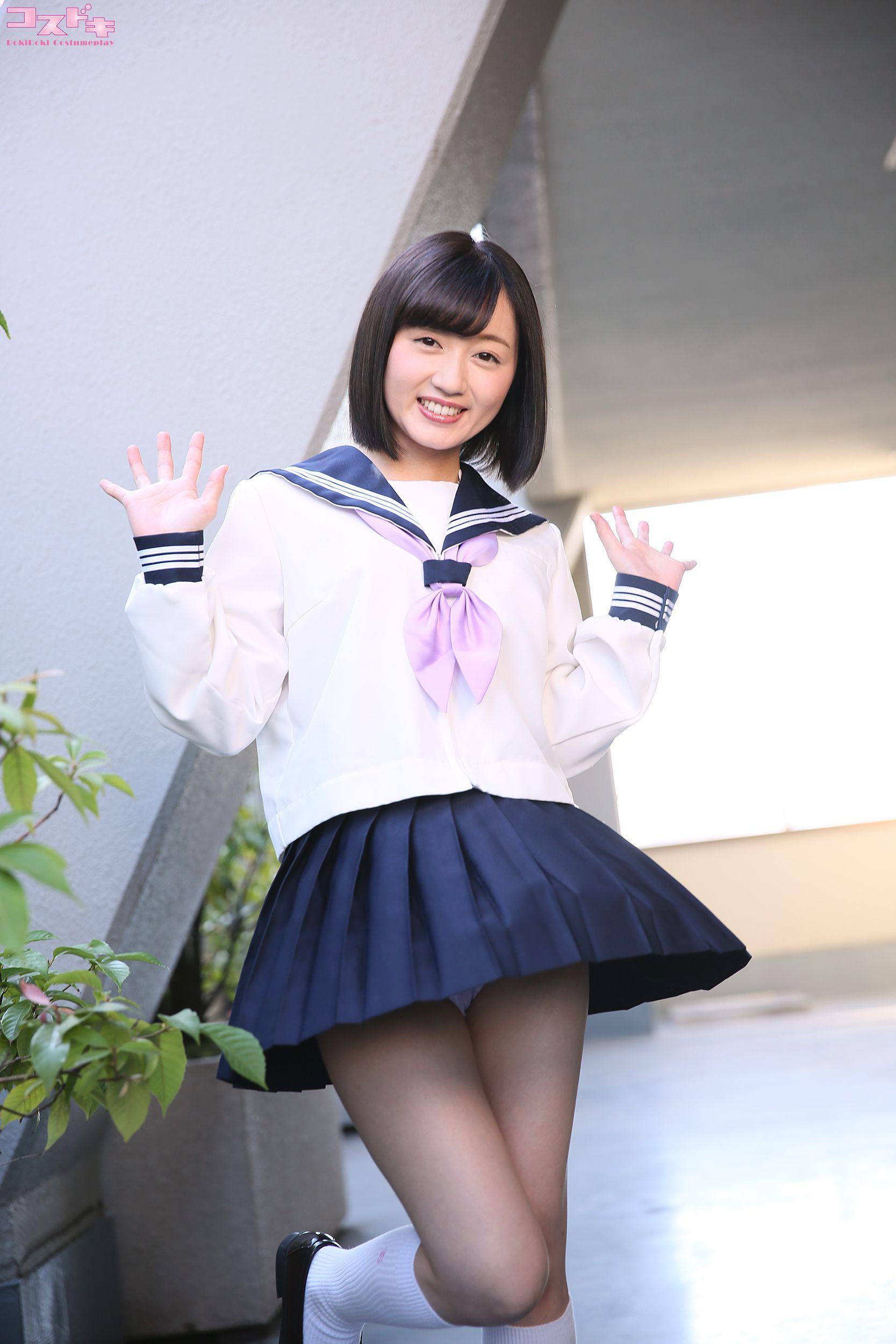 Momoi Sakura 桃井さくら momoisakura_pic_sailor1 [Cosdoki] 写真集(4)