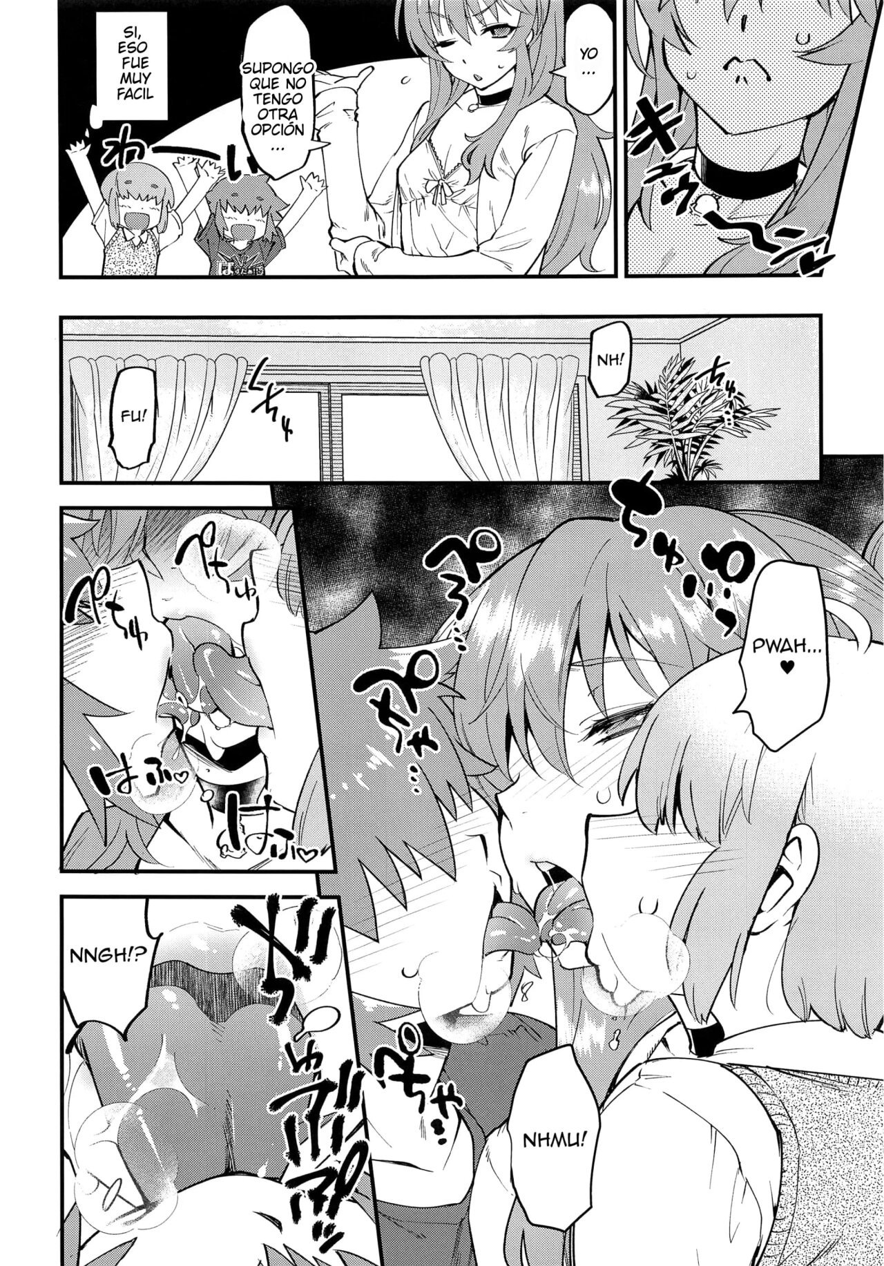 Tonari No Ochinpo Onee-San Zenpen Parte 1 y 2 - 4