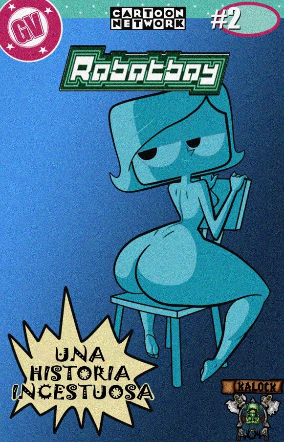 Una Historia Incestuosa 2 - Robotboy - Grigori - 0