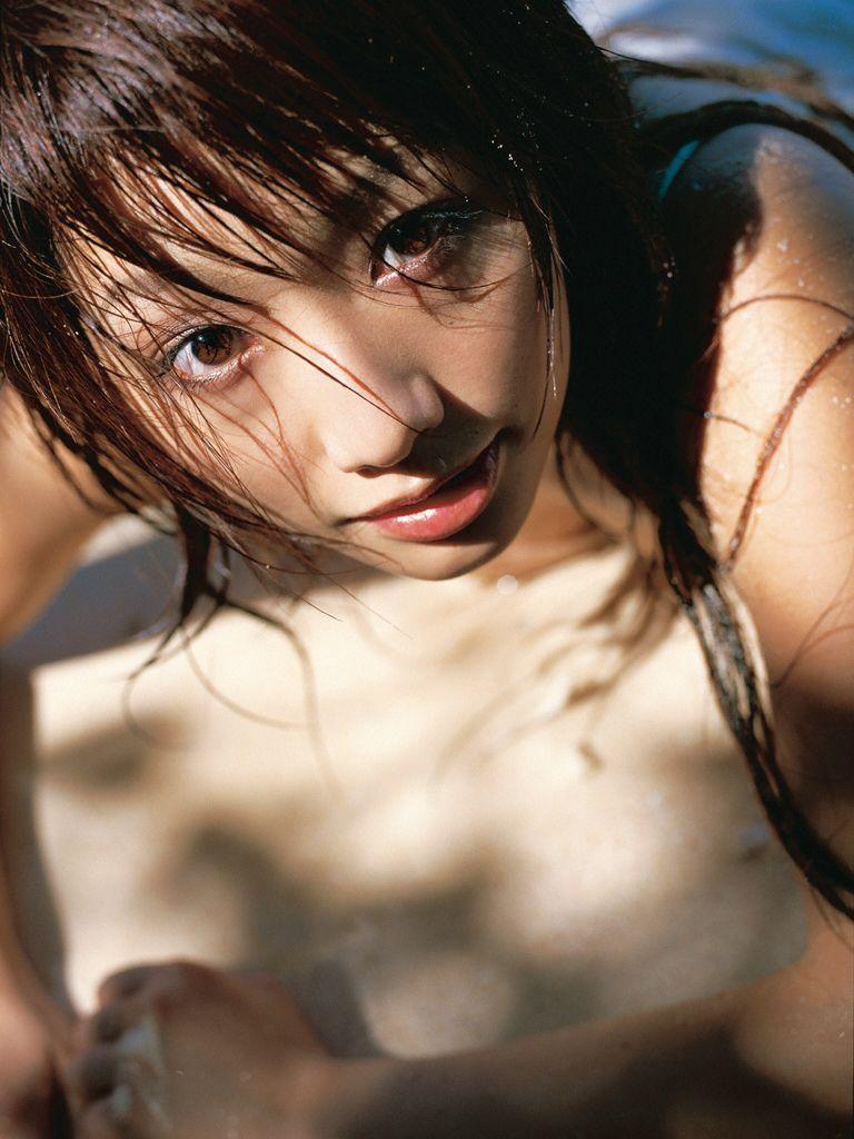 [Wanibooks] NO.03 Kaori Manabe 真锅薰/眞鍋かをり 写真集(95)