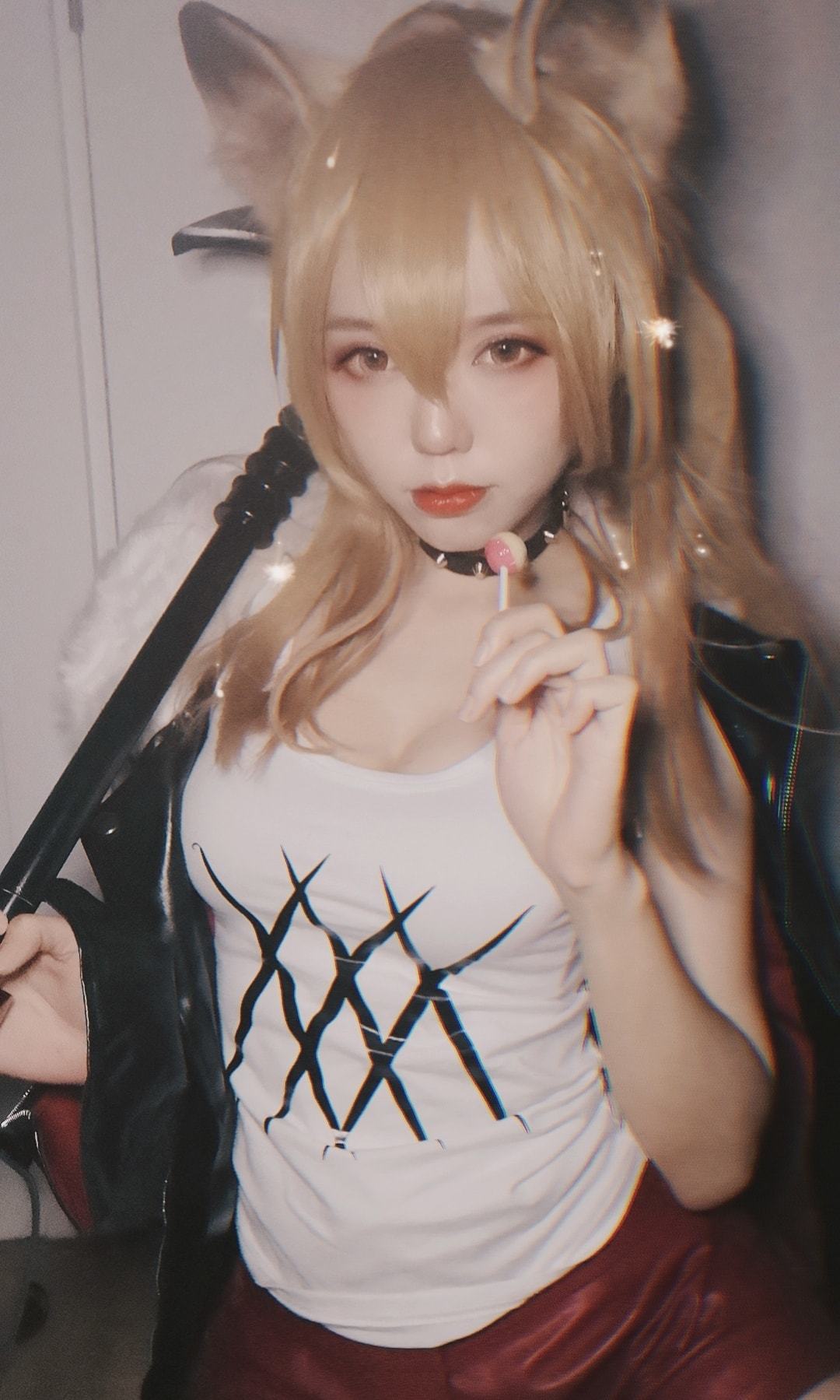 Angie0_0 - Arknights