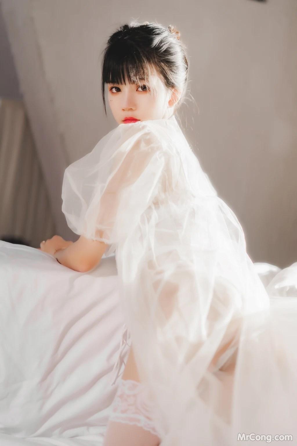 Coser@桜桃喵 Vol.148: 白紗糖 (69 photos)(26)