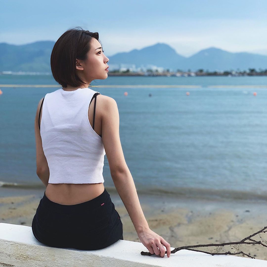IG正妹—胡可萱 V8OBmGLU o - IG正妹—胡可萱
