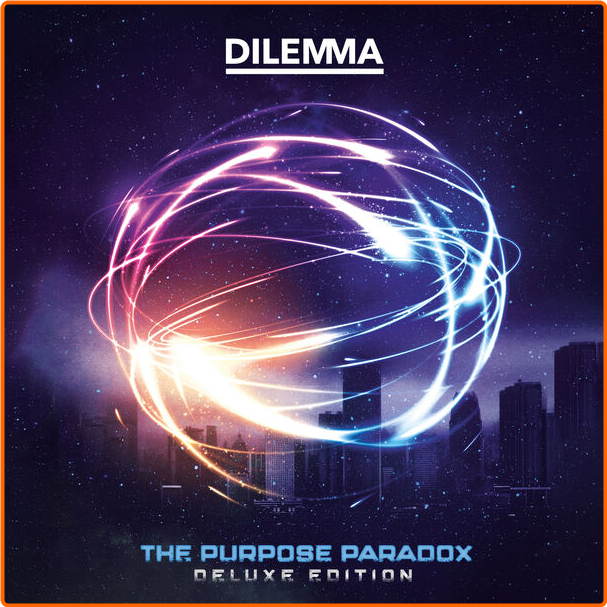 Dilemma The Purpose Paradox Deluxe Edition (2024) [FLAC] 24bit 96kHz JVC8GEW3_o