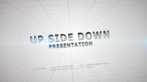 Up Side Down - VideoHive 1168687