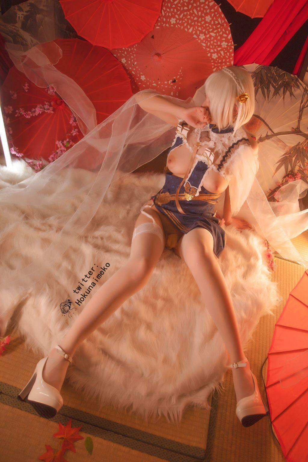 Coser@Hokunaimeko (北乃芽子): Sirius (58 photos )(17)