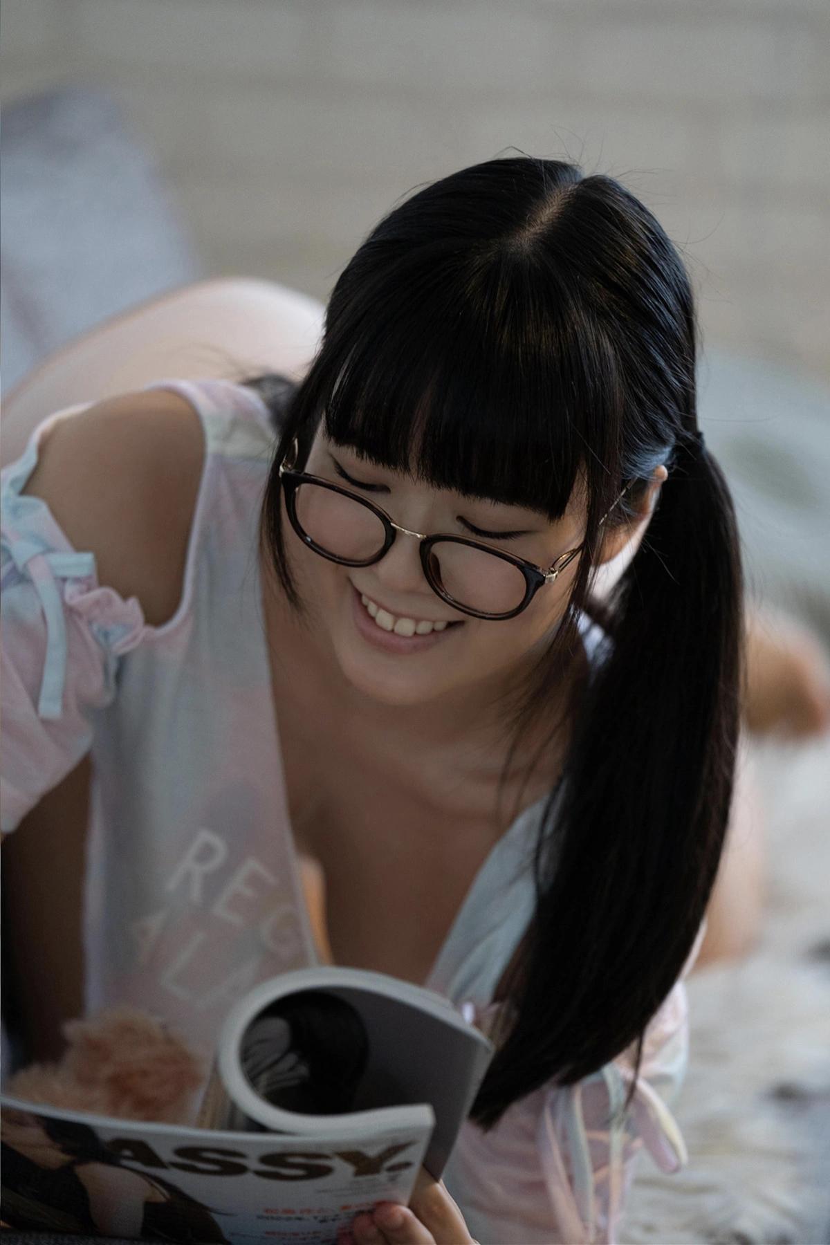 Umi Shinonome 東雲うみ, FLASHデジタル写真集 「プライベート観撮」 Set.03(4)