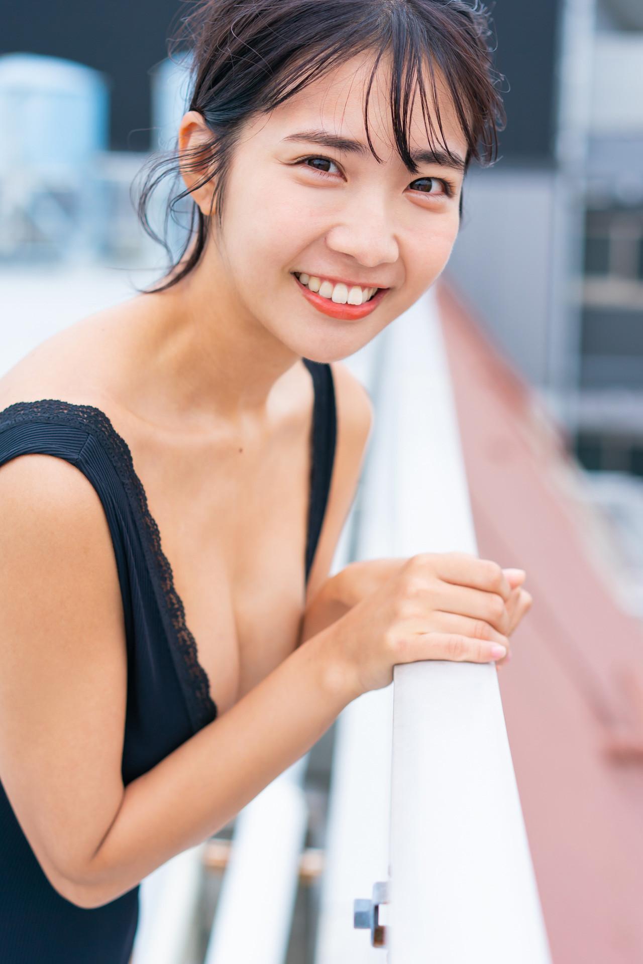 Amau Kisumi 天羽希純, FLASHデジタル写真集 「銭湯で大はしゃぎ！」 Set.02(7)