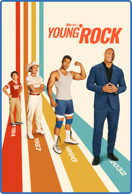 Young Rock S02E05 720p HDTV x264-SYNCOPY