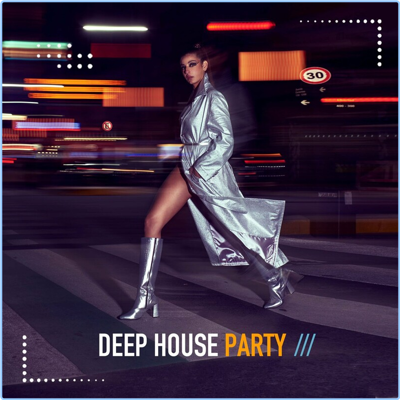 Various Artists - Deep House Party Best Of (2024) [320 Kbps] TtPd0tvH_o