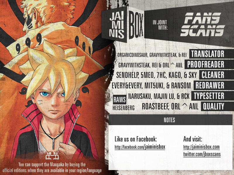 Uzumaki Boruto Chap 32 . Next Chap Chap 33 raw