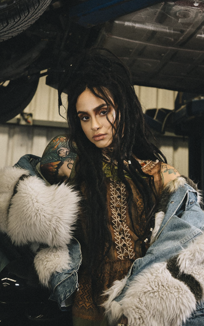 Kehlani Parrish 53l2EPoD_o