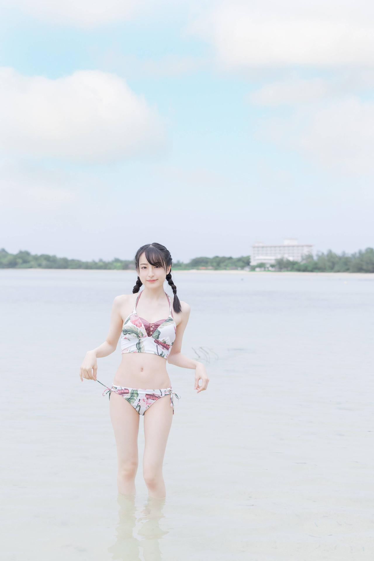 Misaki Kawahara 川原美咲, 48Times Premium Album 写真集 Set.01(3)