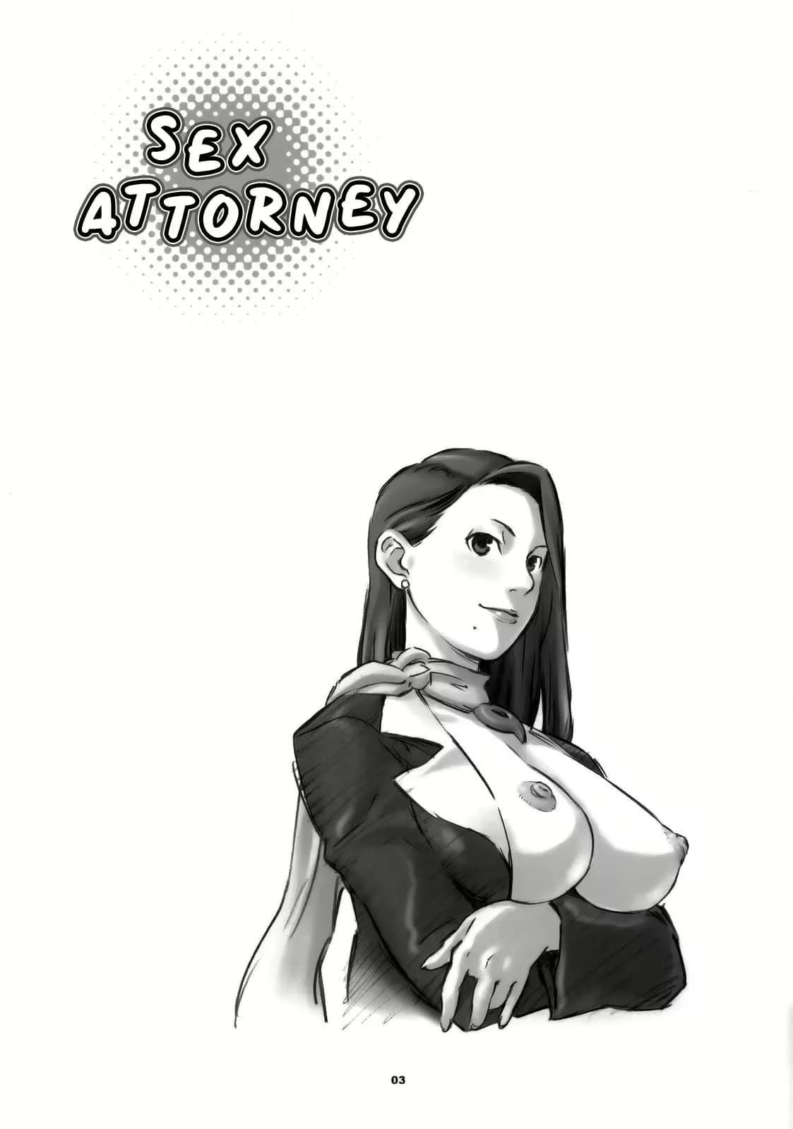 Sex Attorney - 1