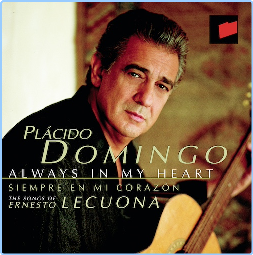 Placido Domingo Always In My Heart The Songs Of Ernesto Lecuona 1997 1MKlX73W_o