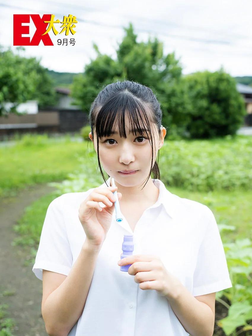 Yurika Wagatsuma 我妻ゆりか, Ex-Taishu 2021.09 (EX大衆 2021年9月号)(3)