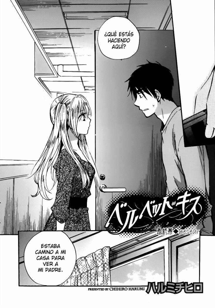 Velvet Kiss Chapter-32 - 4