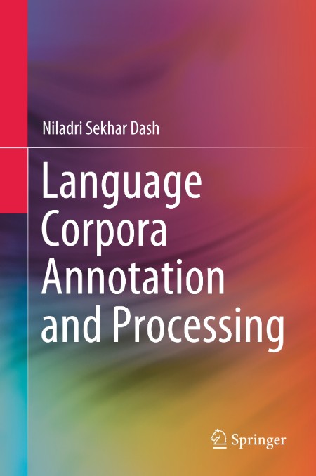 Language Corpora Annotation and Processing