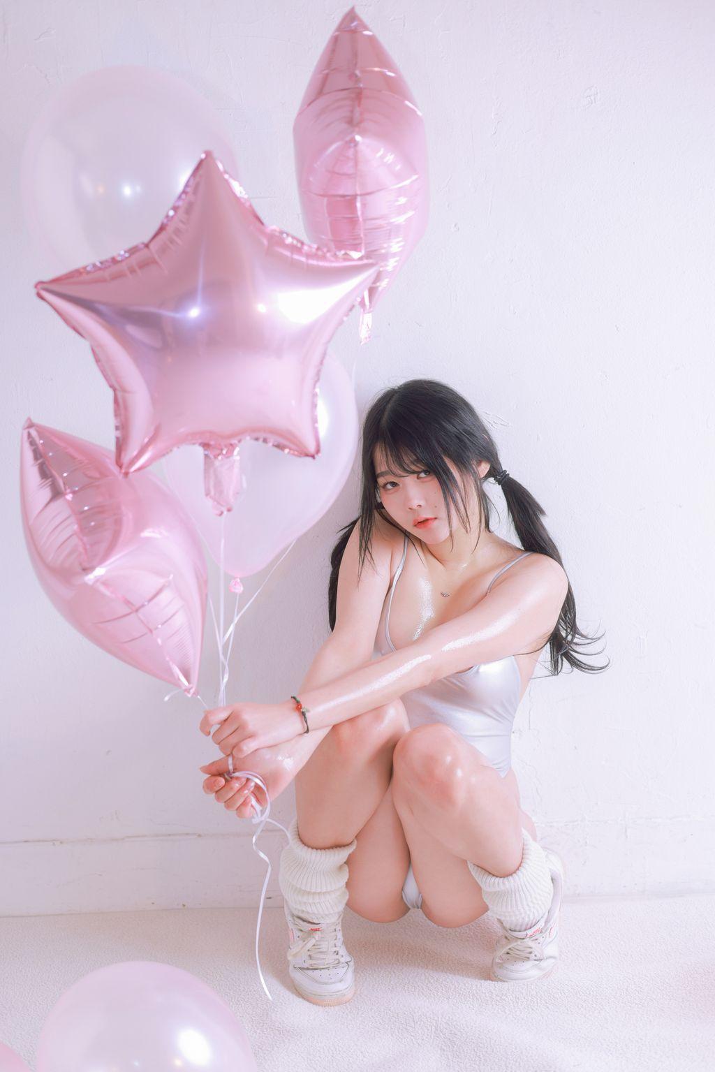 [Yo-U] Zia (지아): Vol.13 Valentine (136 photos )(8)