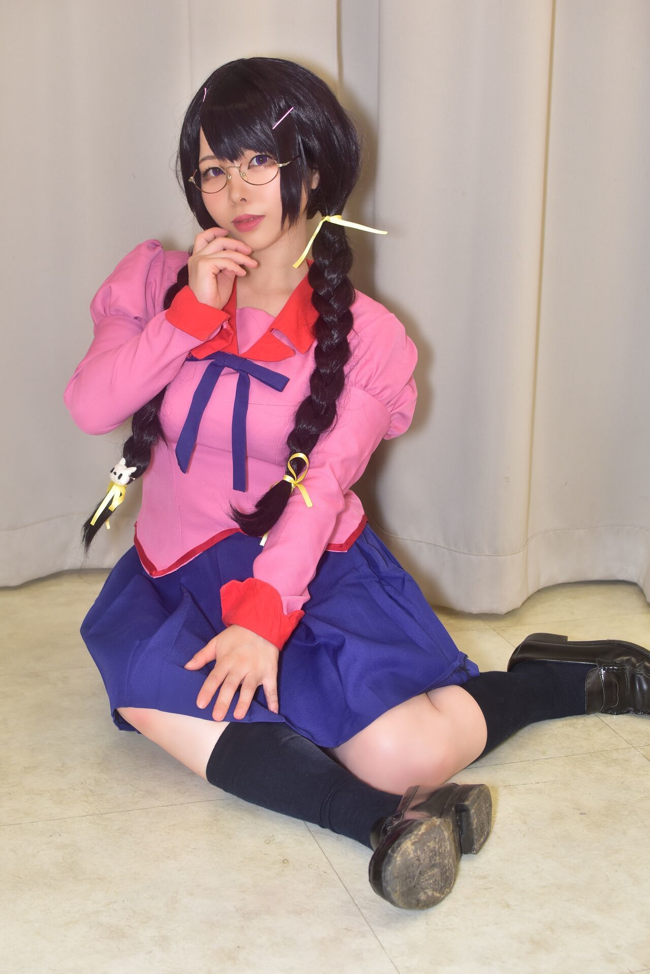 Miho Tsushima - Hanekawa