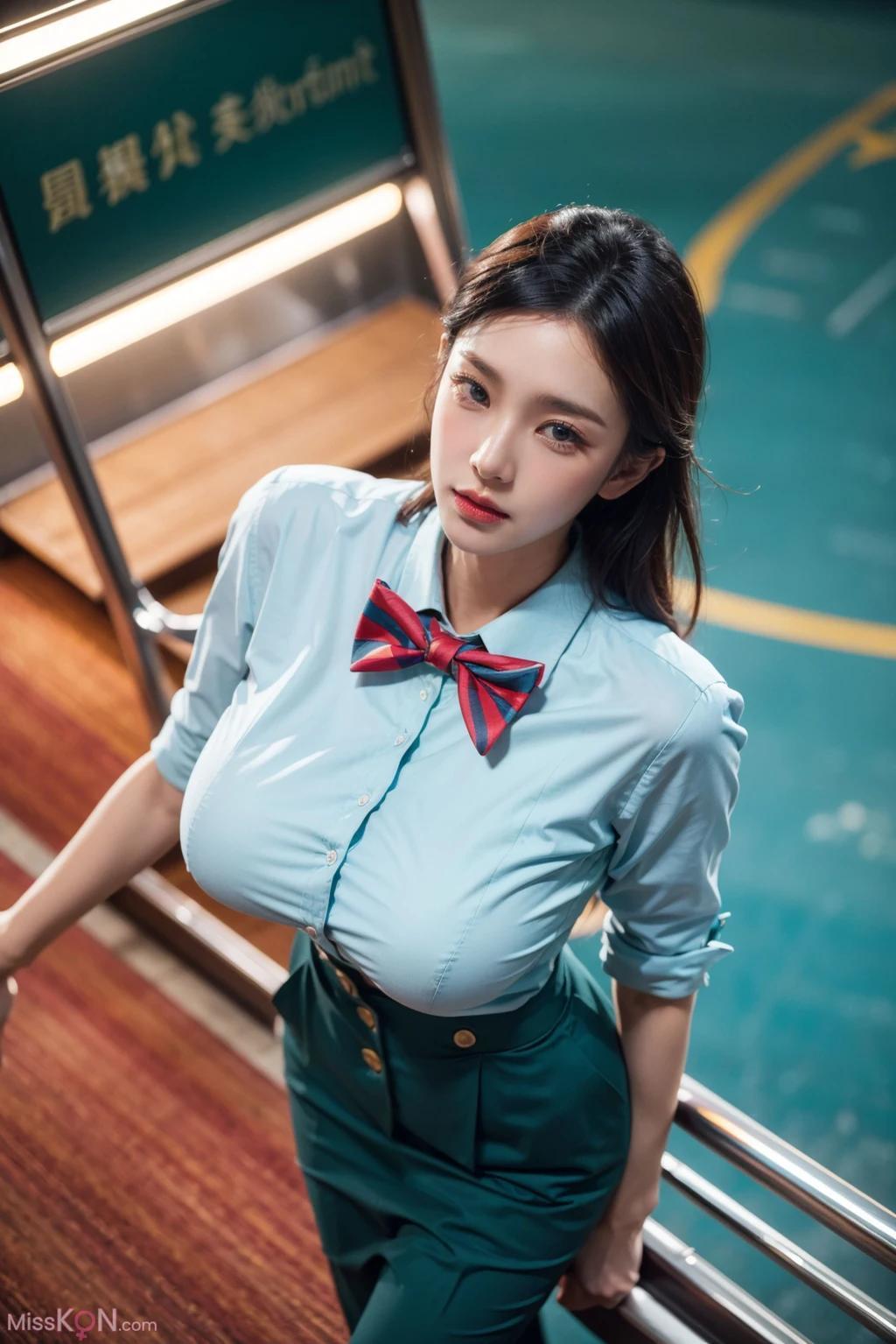 [AI Generated] 拟实画风 Vol.112 (137 photos)(100)