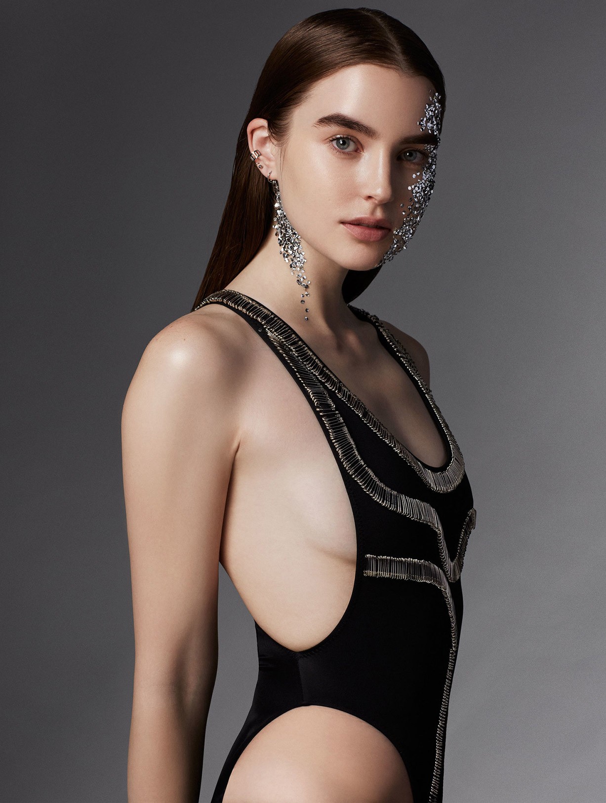 Эли Майкл / Ali Michael by Daniel Clavero - Vogue Ukraine june 2017 Эли Майкл / Ali Michael by Daniel Clavero - Vogue Ukraine june 2017