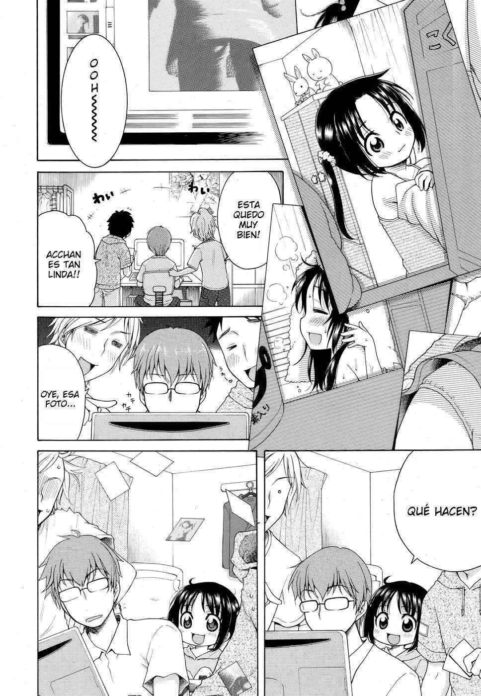 La luz del apartamento Tsukimi Chapter-1 - 5