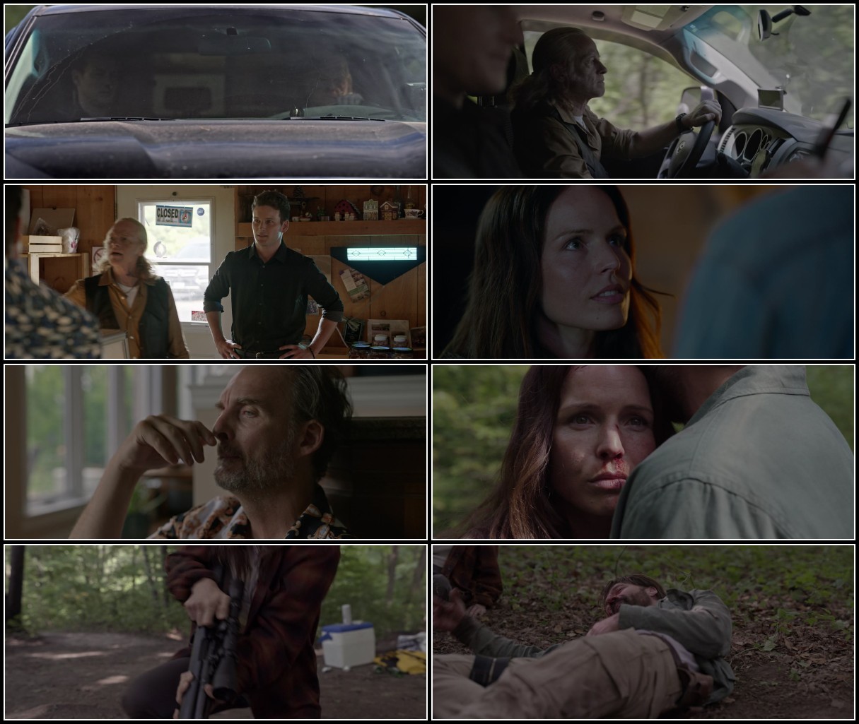 GJGbRUcq o - Hunting Grounds (2025) 1080p [WEBRip] [x265] [10bit] 5.1 YTS