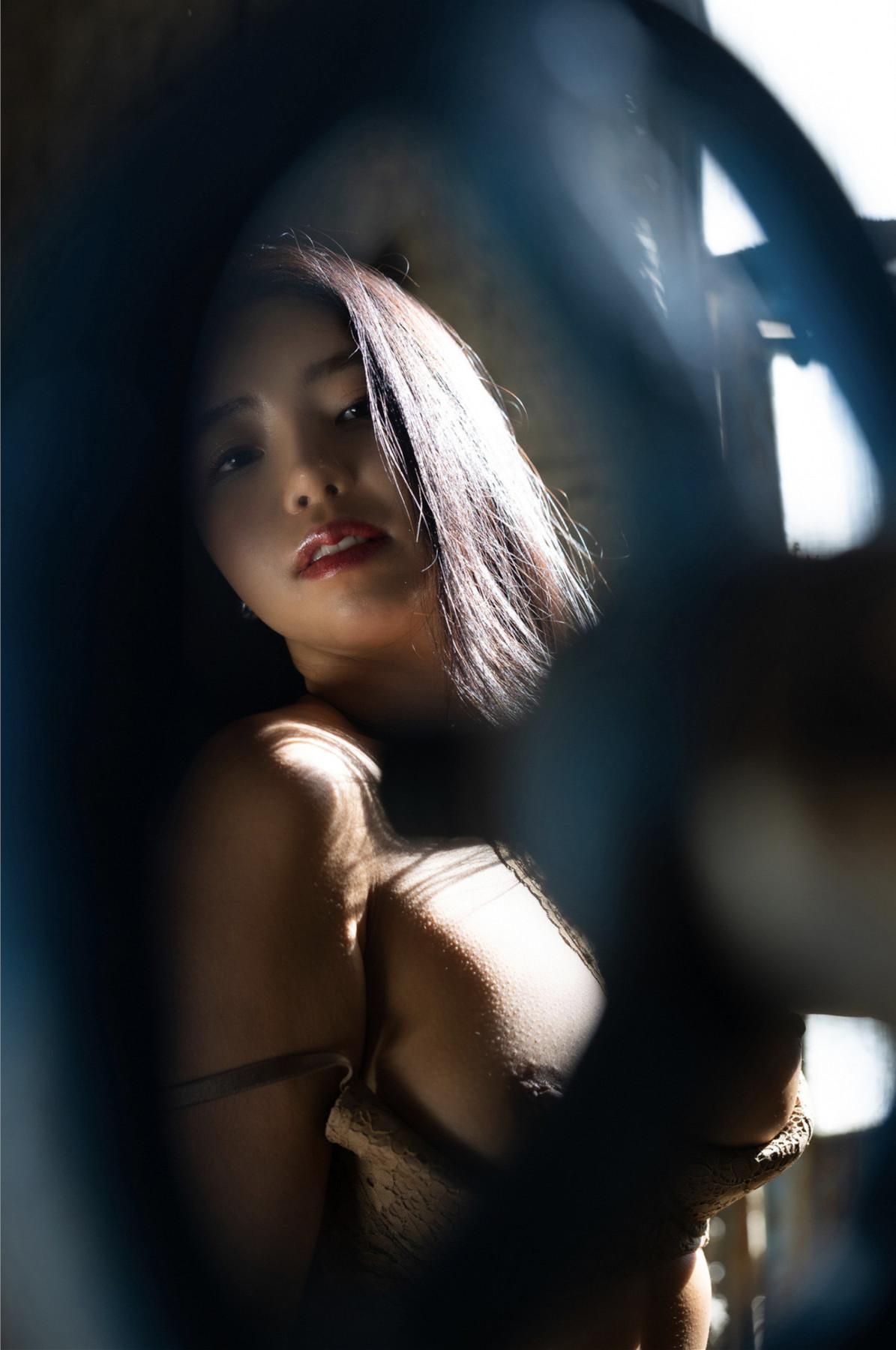 Saeko Hiiragi 柊紗栄子, PRESTIGE ヌード写真集 「君といつまでも」 Set.03(21)