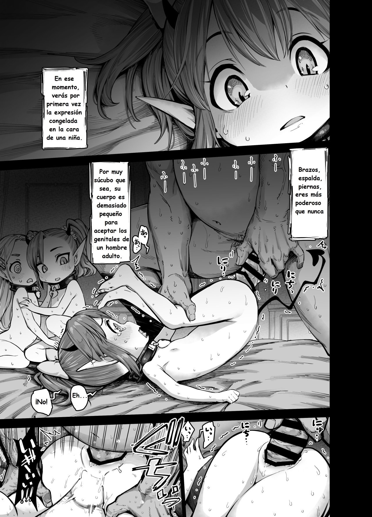 Isekai Kyaradin Ni Okeru Succubus No Seitai Parte 2 - 6