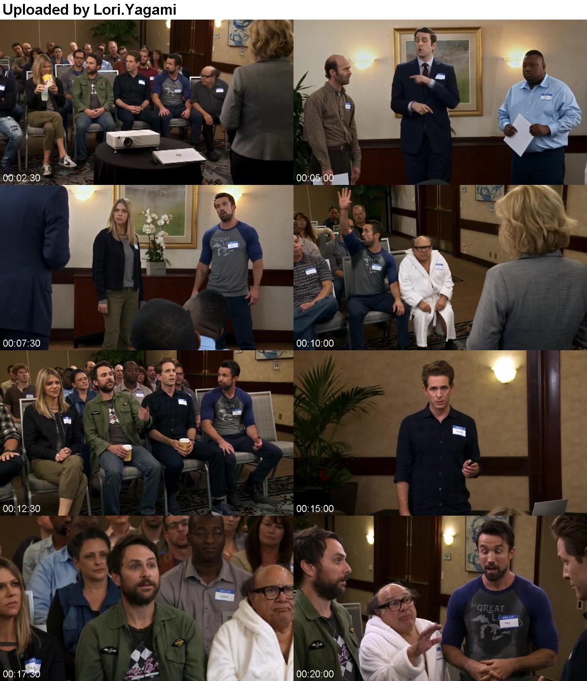 Its Always Sunny in Philadelphia S13E04 DVDRip x264-TAXES