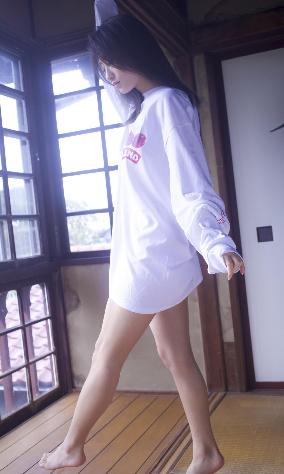 Ayano Sumida 澄田綾乃, 週プレ PHOTO BOOK 「ミステリアス」 Set.02(2)
