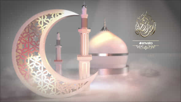 RamadanEid - VideoHive 43325170