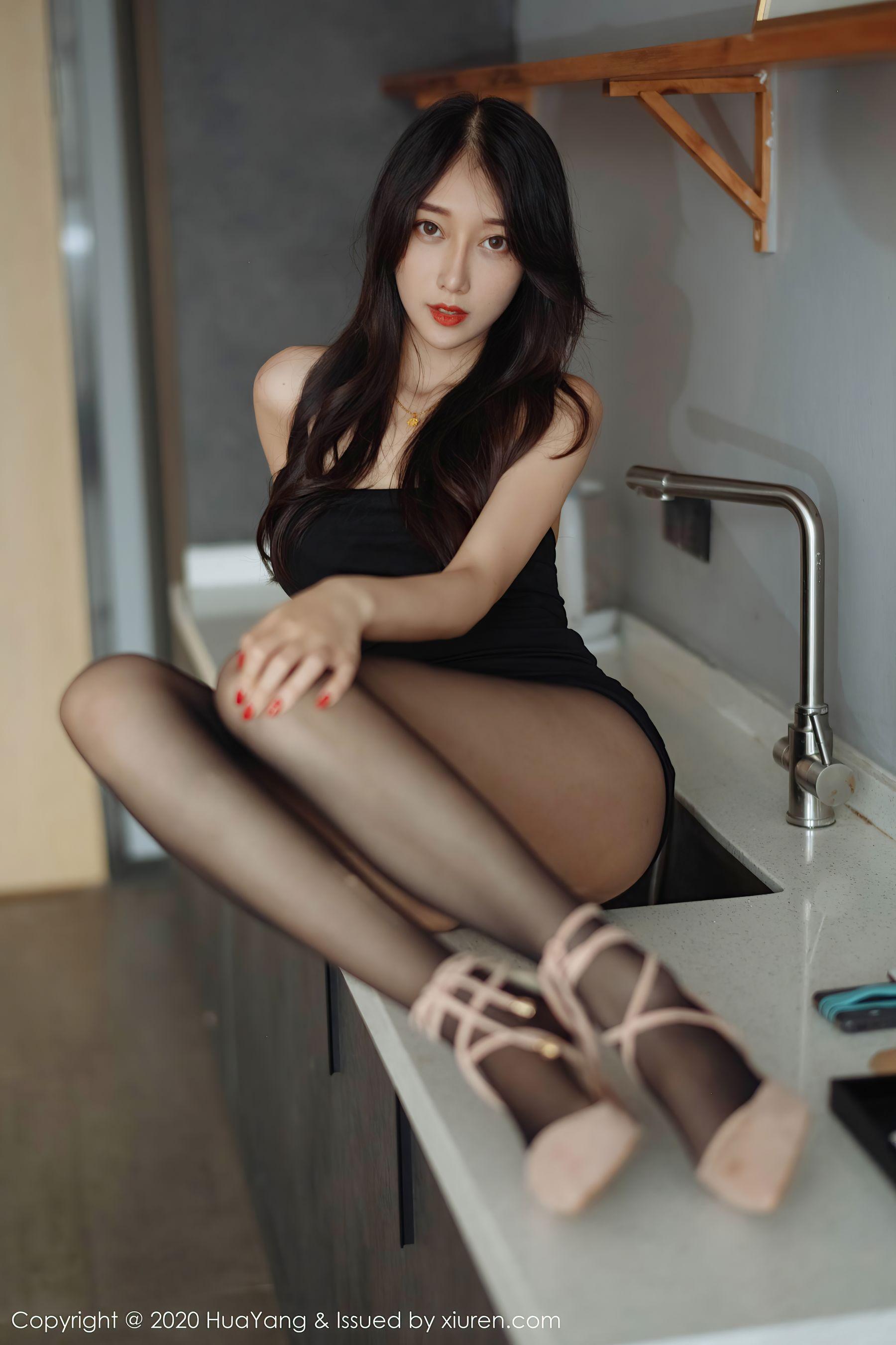 [花漾HuaYang] Vol.279 玥儿玥er(50)