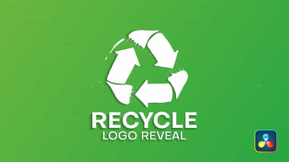 Recycle Ecology Green - VideoHive 43760347