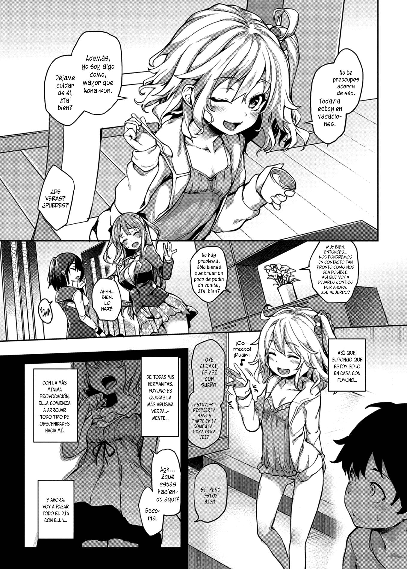 Ane Taiken Shuukan Chapter-2 - 4