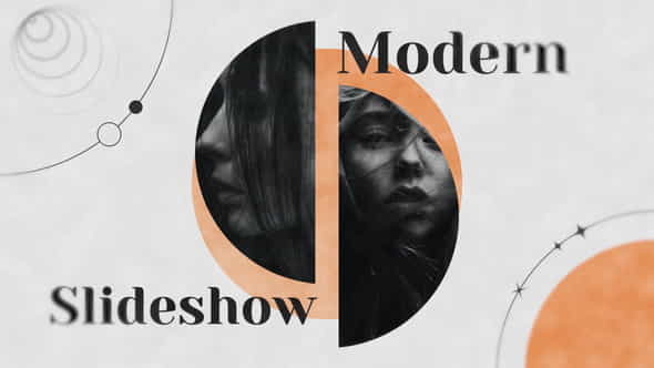 Modern Slideshow - VideoHive 37187245