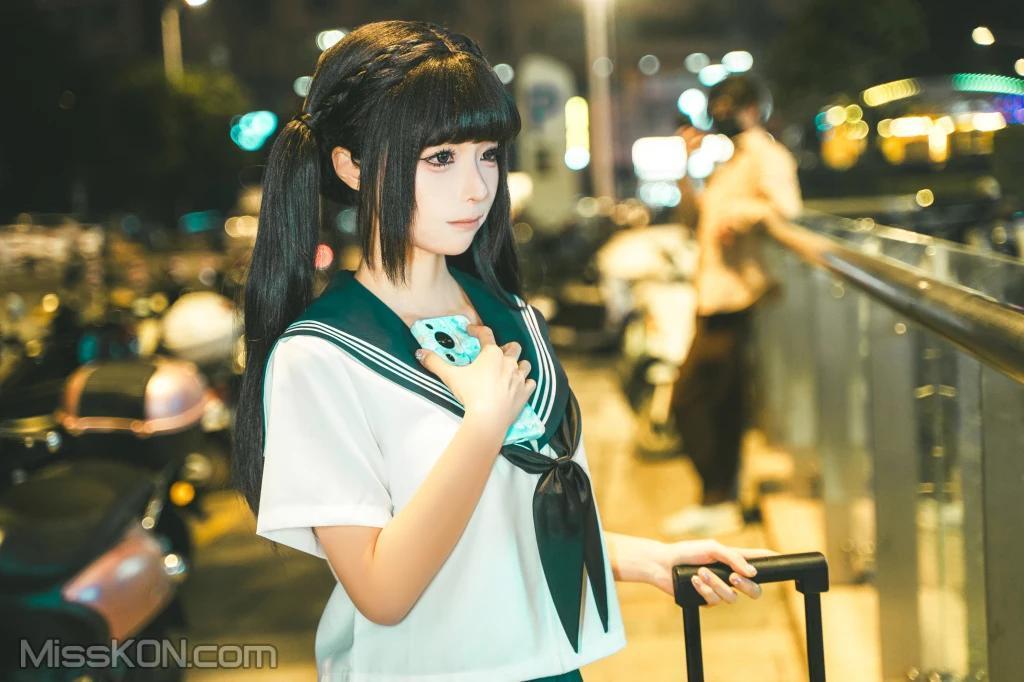 Coser@蠢沫沫 (chunmomo): T3蠢沫沫奇遇记2 (115 photos)(31)