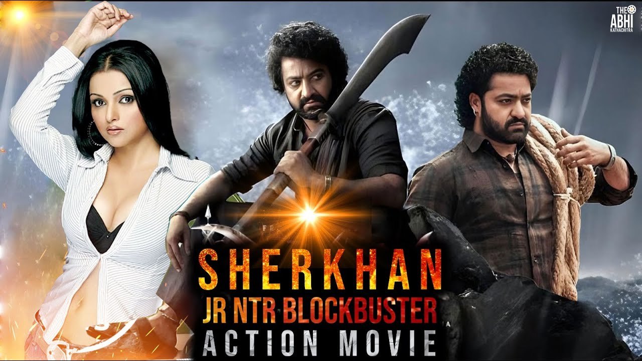 Sher Khan 2024 Bengali Dubbed Movie ORG 720p WEBRip 1Click Download