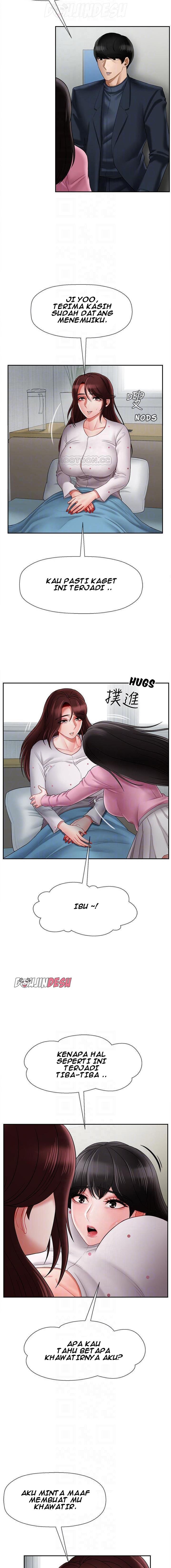 Komik A Physical Classroom Chapter 16 page 4