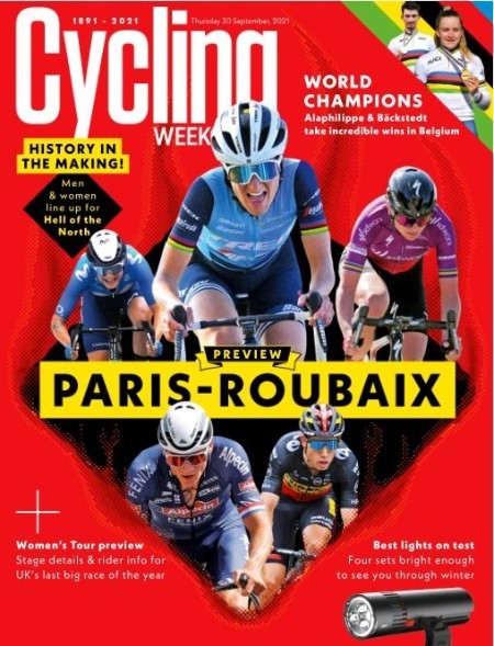 Cycling Weekly - September 30 2021