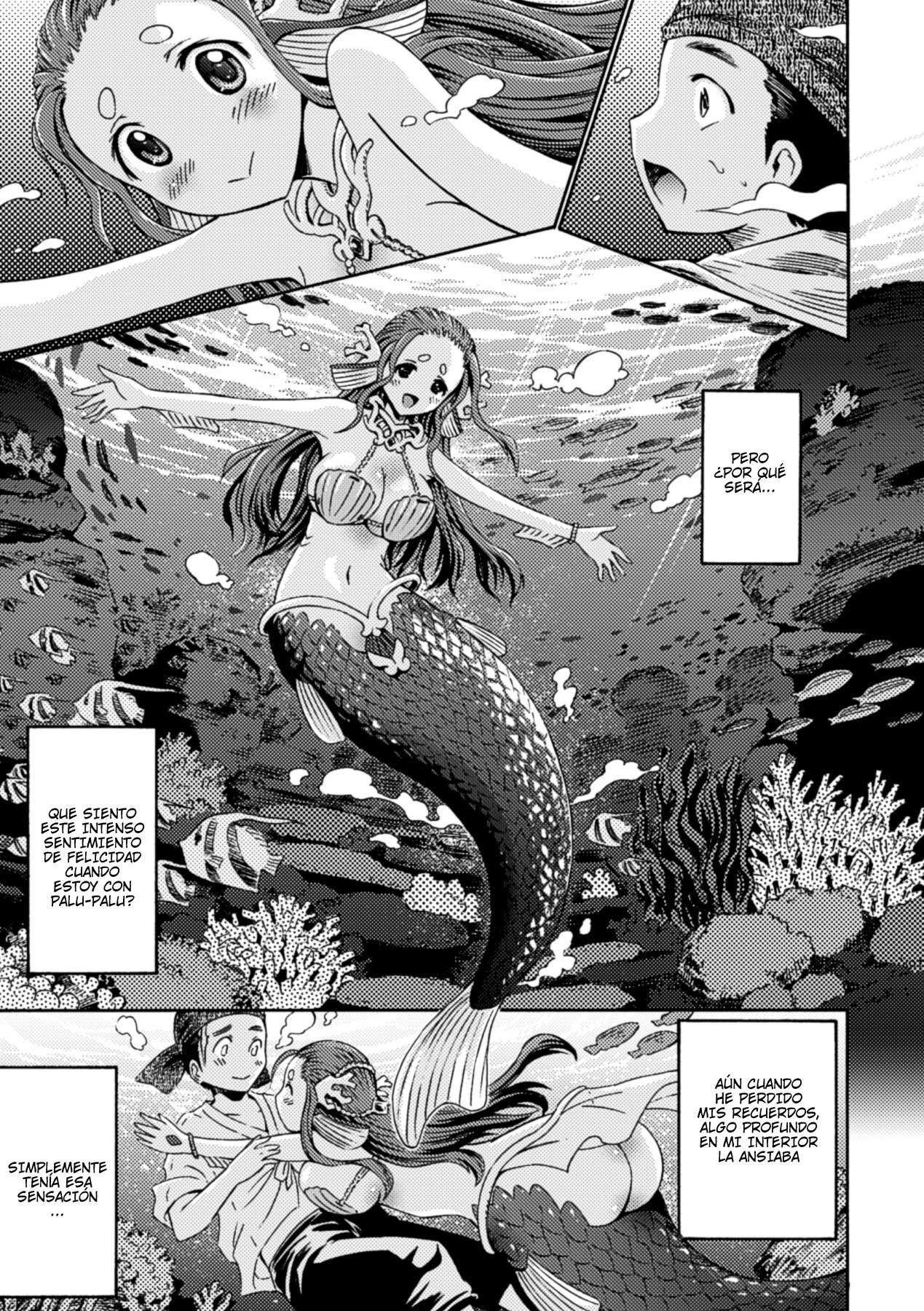 Sweet Mermaid - 2